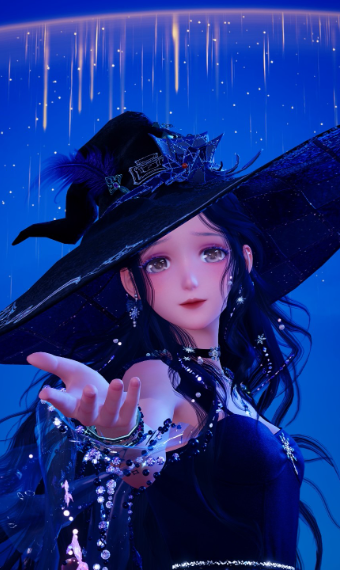 Solemn Starlight image