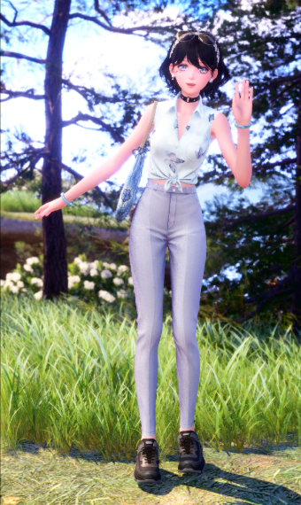 Casual Stroll image