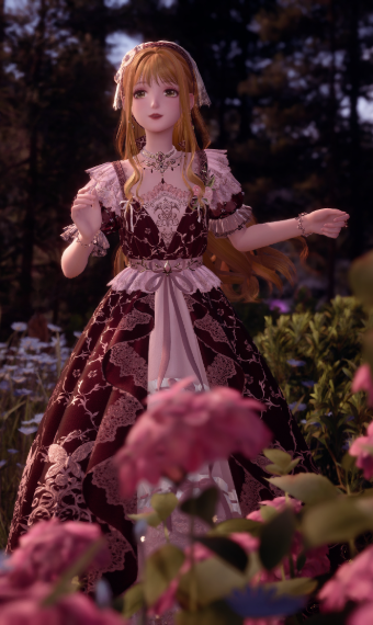 Pastoral Princess image