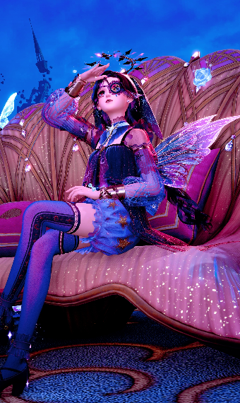 Moonlight jester image