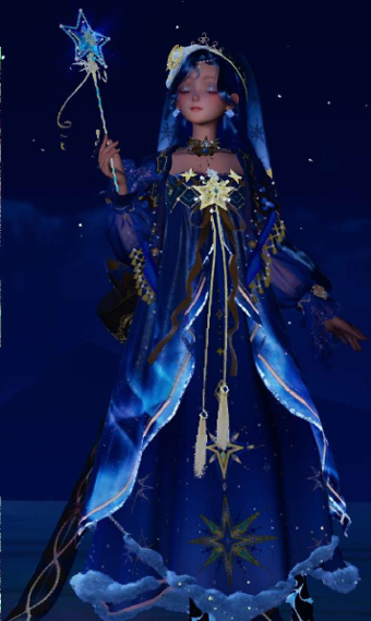 Fount of Knowledge_Shadow Milk Cosplay image