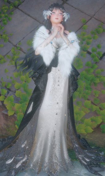 The Silvergale's Aria: Dark Shadow image