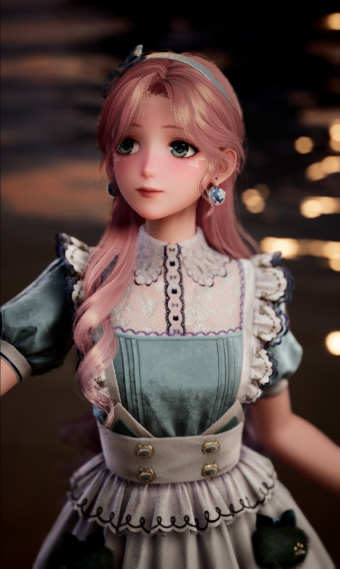 Nikki in Wonderland image