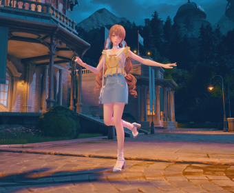 First image