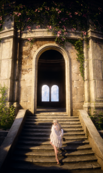 Gentle Angel image