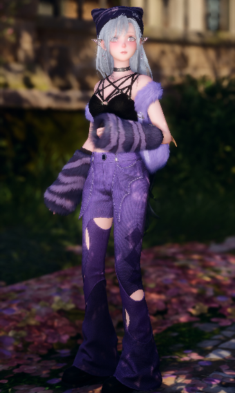 punk fairy. image