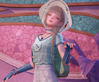 First image