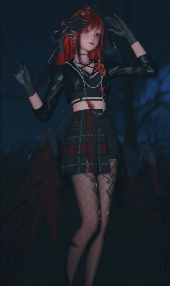 scarlet's kiss image