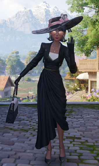 Miss Mona image