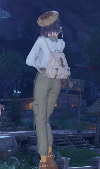 Practical Hiker Fit image