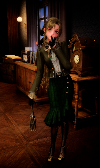 The Time of Emeralds image