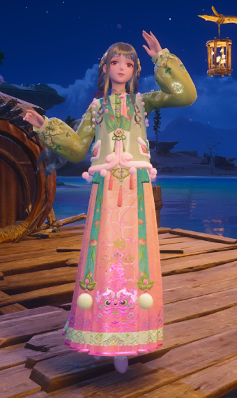 Peachy Meadow image