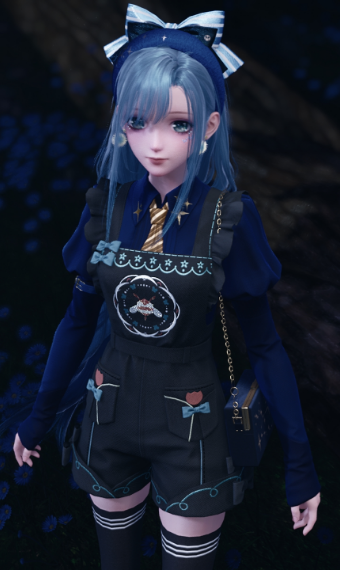 Blueberry Usagi image