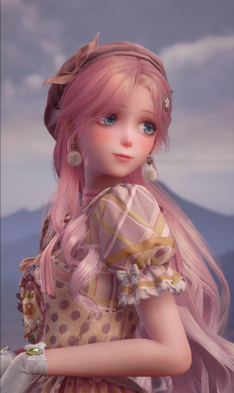 Blushing Rose image