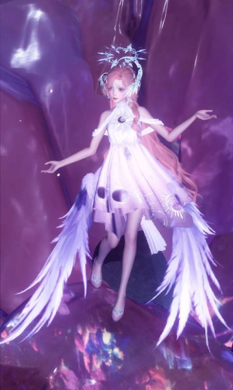 Eternal Sugar Cosplay image