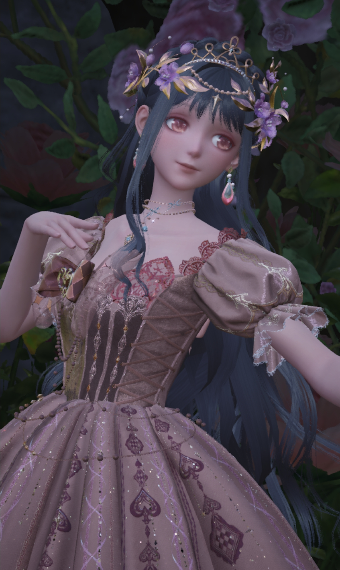 Queen Puppet image