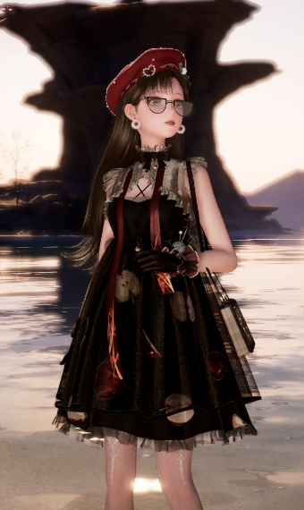 Apple Blossom image