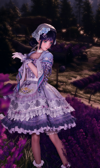 Lavender Song image
