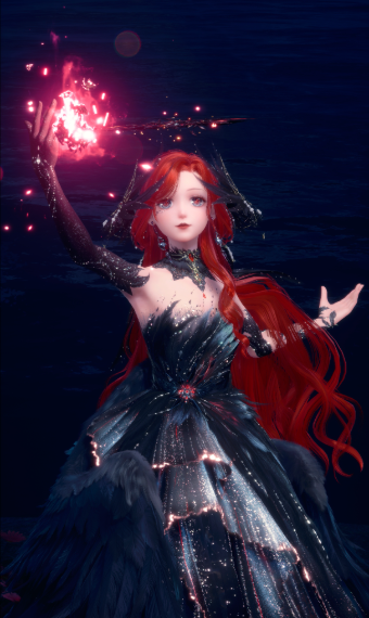Mistress of All Evil image