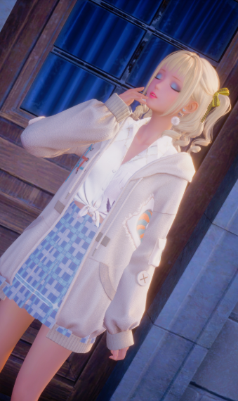 Gyaru fashion Nikki <3 image