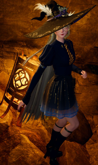 My witch image