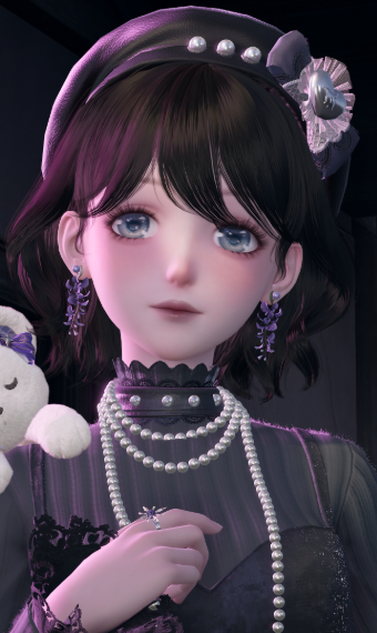 Purple dream image
