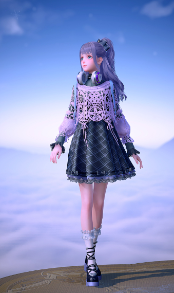 Melodic Violet image
