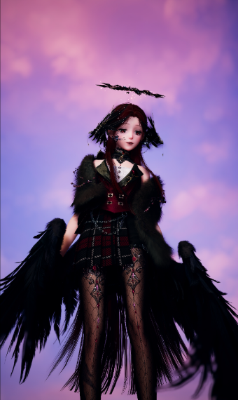 Winged Empress image