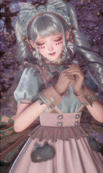 Wistful Reverie image