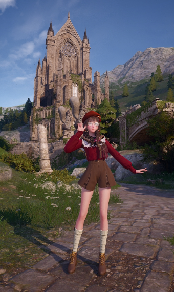 Librarian exploration image