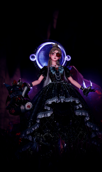 Corrupted Queen image