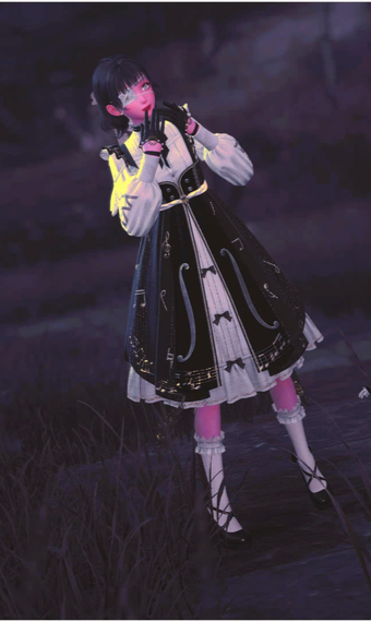 Gothic Night Adventure image