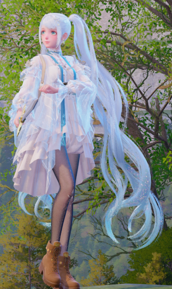 <3 Frieren Cosplay <3 image