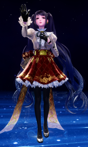Crimson Etiquette image