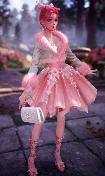 Pink Fashion image