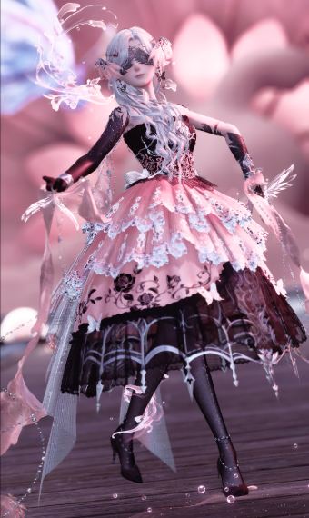 Black Pink Seer image