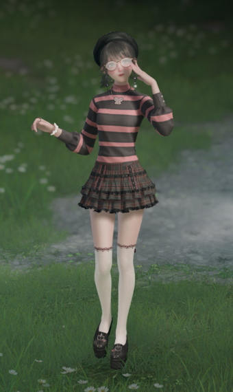 Cutie rosy image