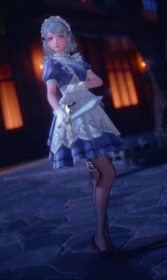 Perfect and Elegant Maid - Sakuya Izayoi (Cosplay) image