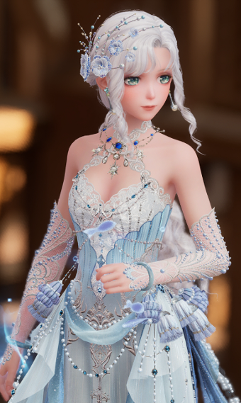 Lady of Ripples image