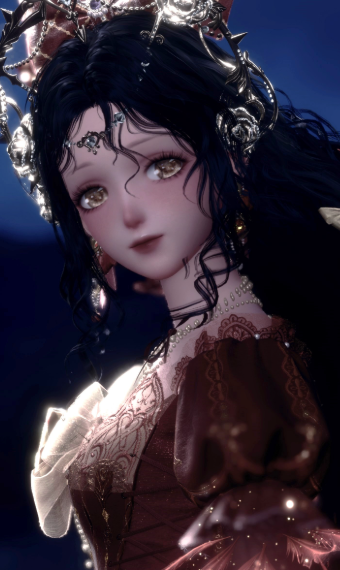 Crimson Kissed image