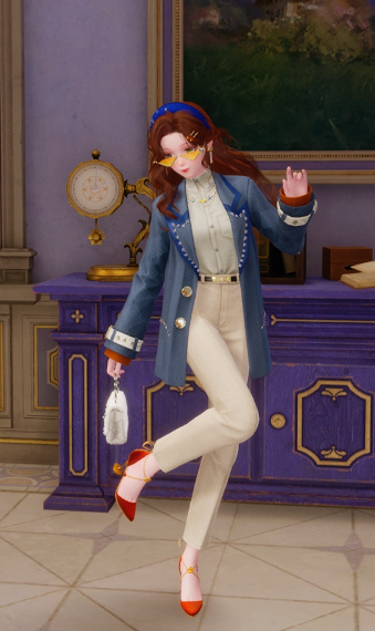 Executive Nikki image