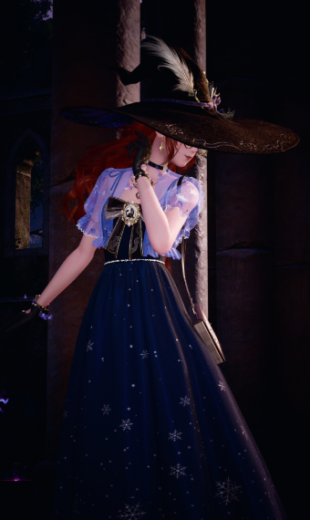 Witch image