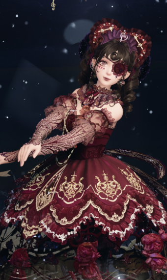 Crimson Symphony image