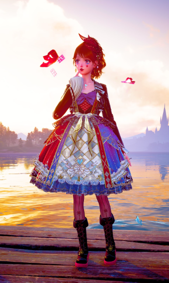 Margot -  Basic look image