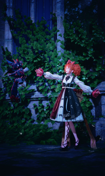 Little Vampire Doll image