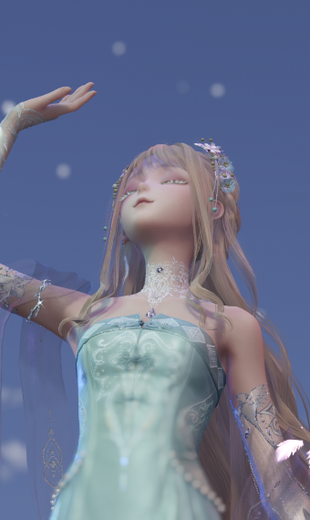 sunny rain image