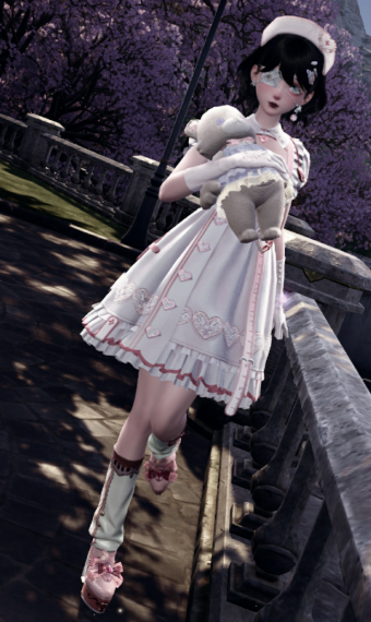 Haunted Nurse image