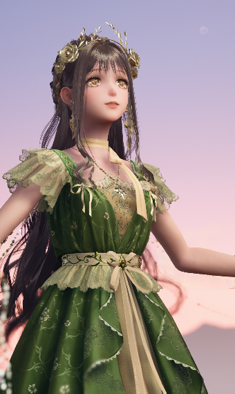 Zemyna - Goddess of the Earth image
