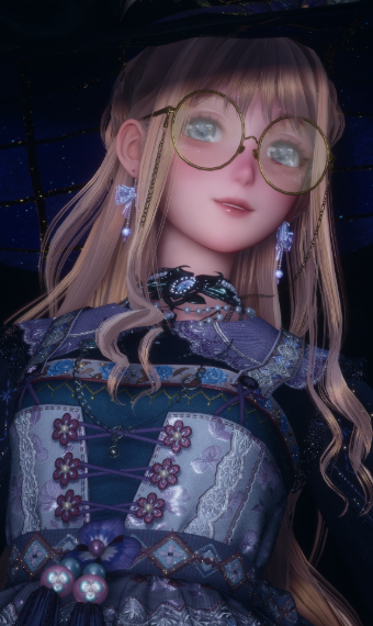 Witchy Nikki image
