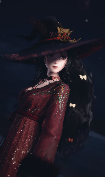 Crimson Witch image